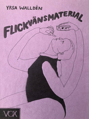 cover image of Flickvänsmaterial
